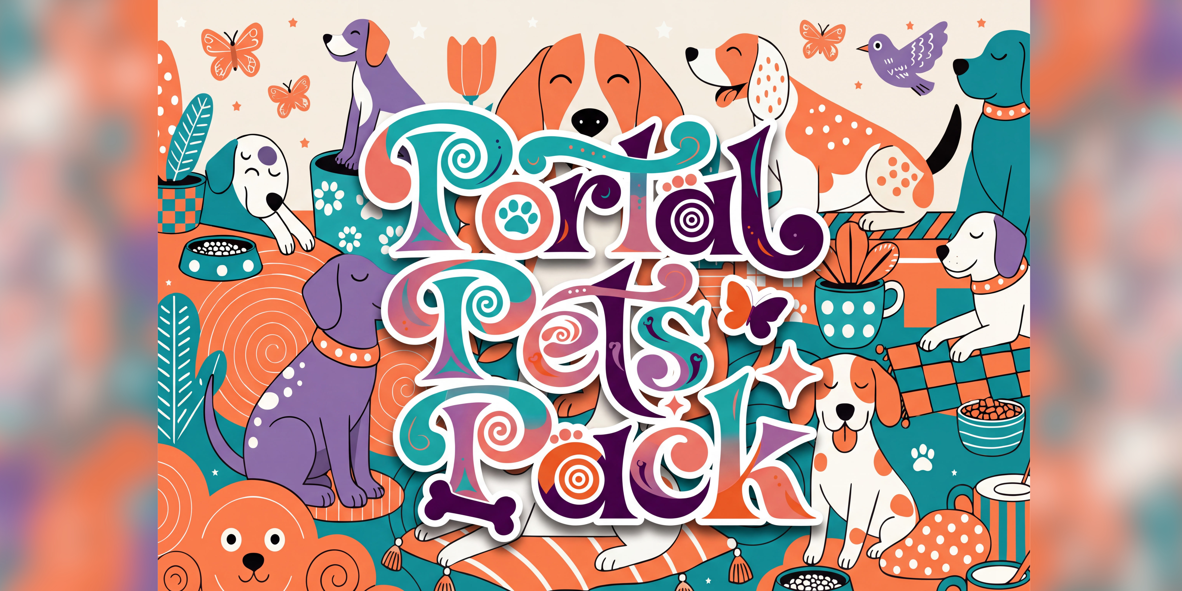 PORTAL PETS PACK