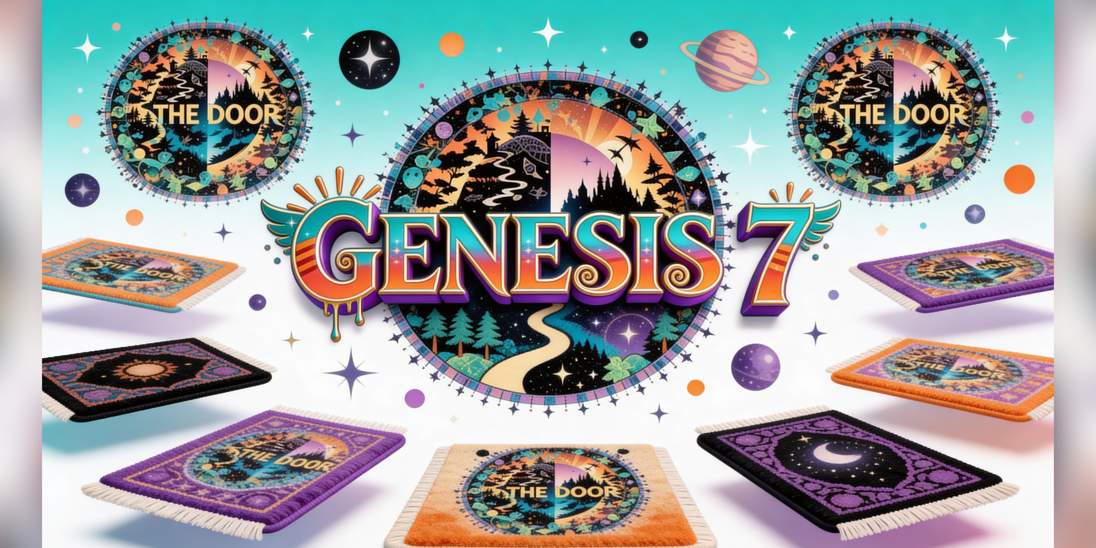 GENESIS 7