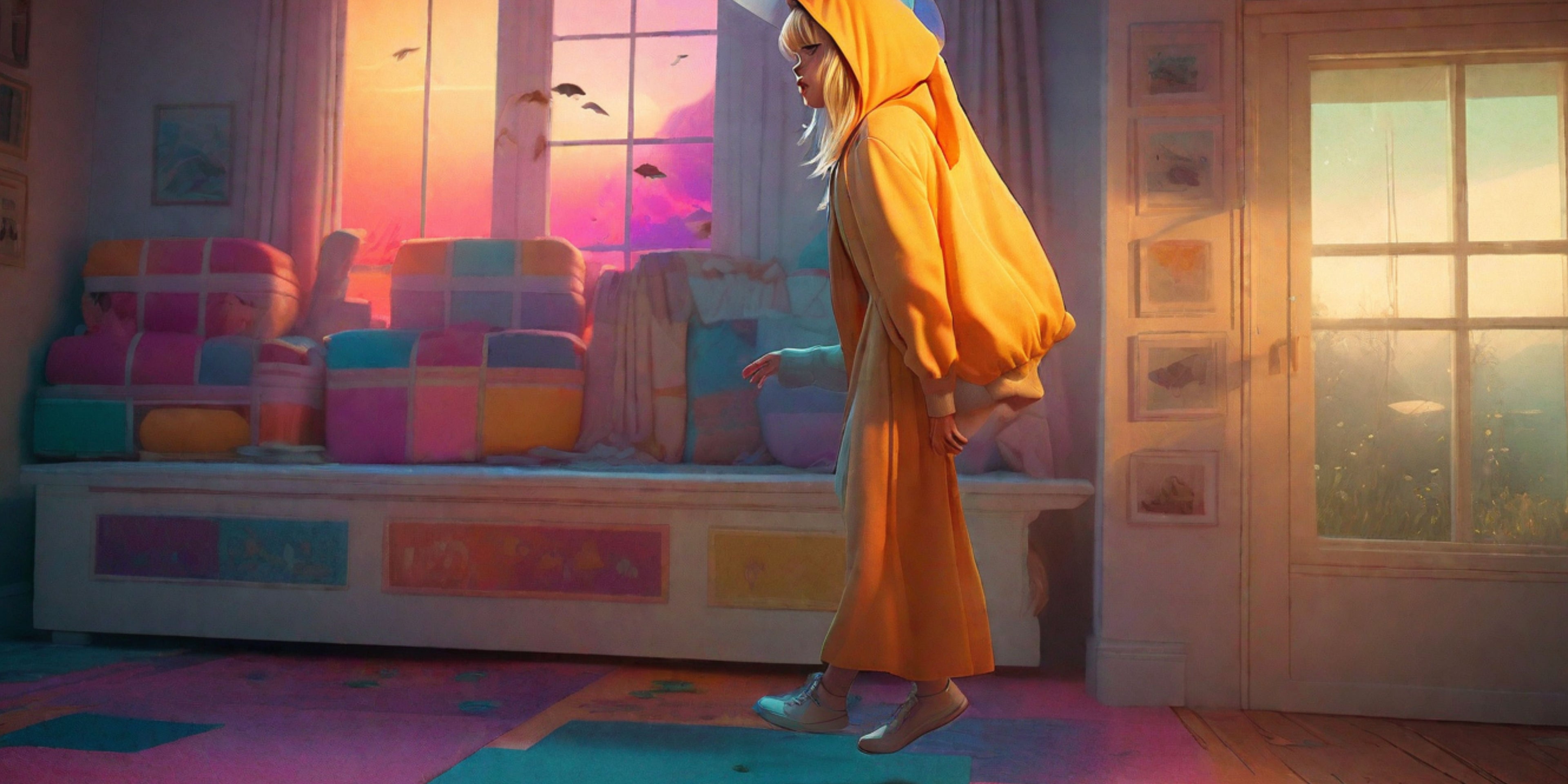 THE MAGICAL PORTAL RUG™️