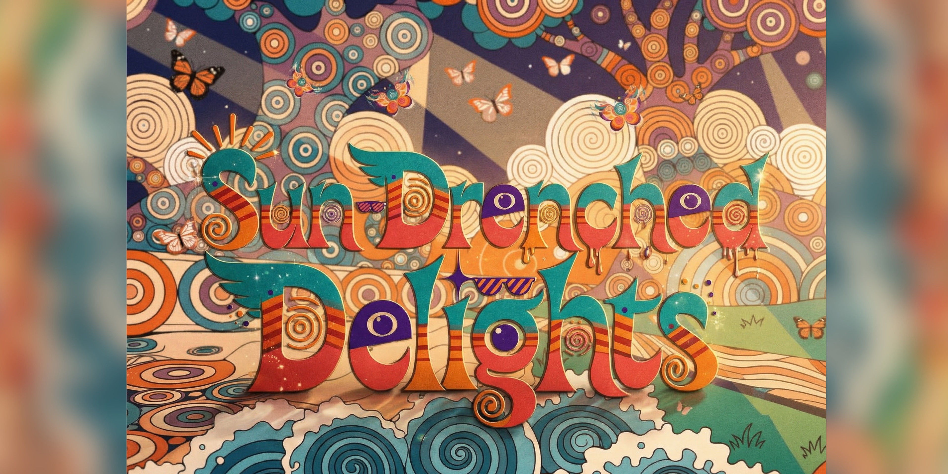 SUN-DRENCHED DELIGHTS