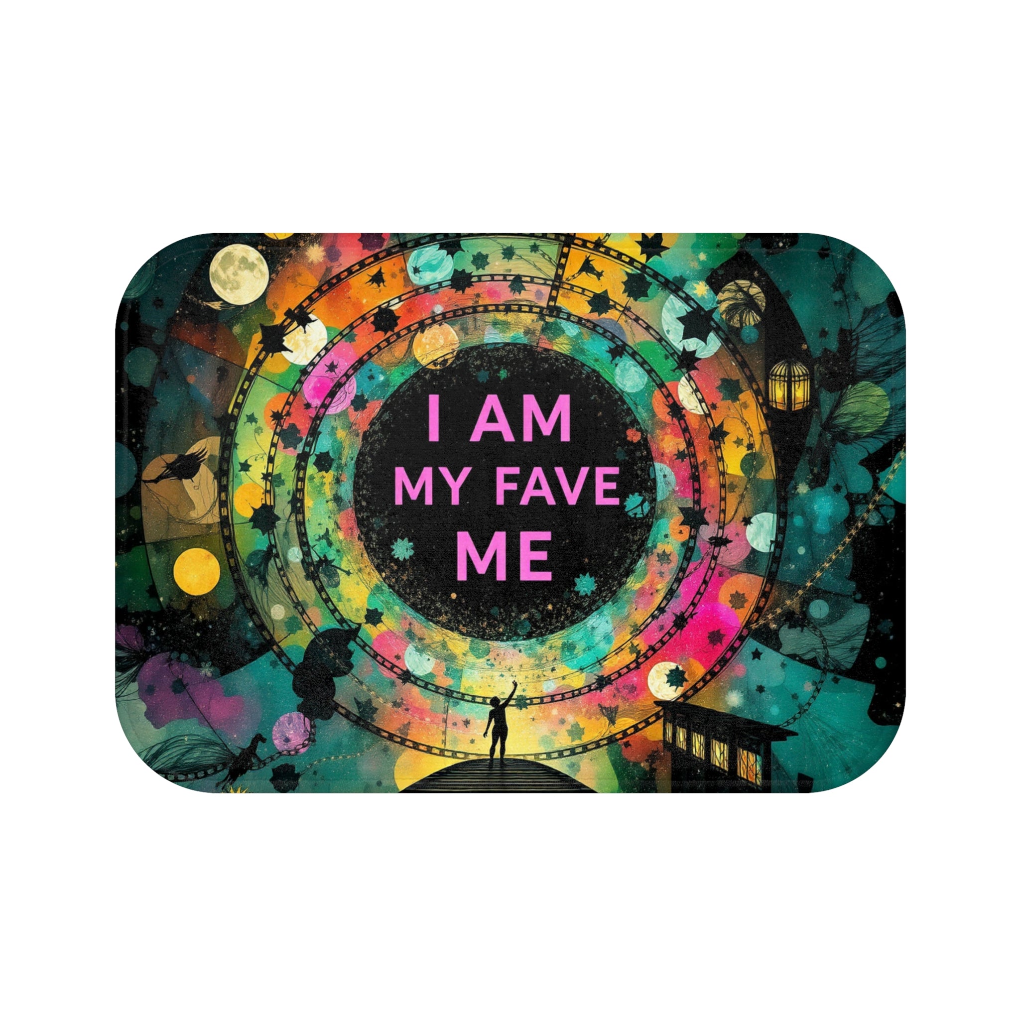 Tappeto Bagno The Magical Portal Rug™️ Fave Me