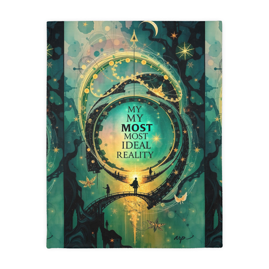 R3s-Light Portal Blanki3 Cloak My Most Ideal Reality