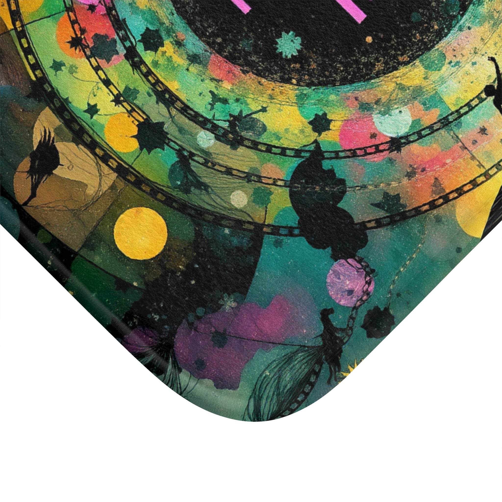 The Magical Portal Rug™️ Fave Me Bath Mat