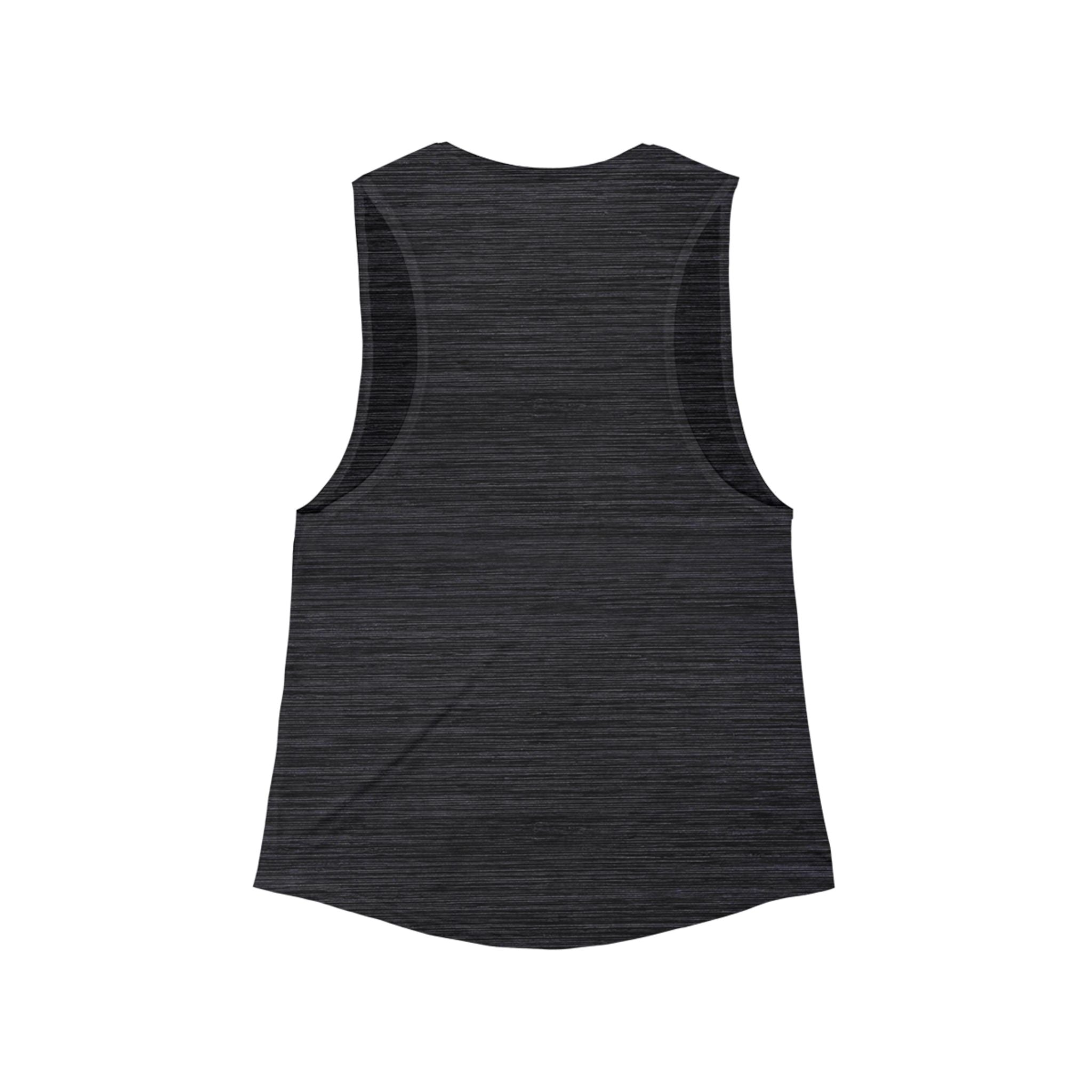 Butterfly Flight Path Flowy Tank - Women's Flowy Scoop Tank with "Feel Rose Poetry" Design