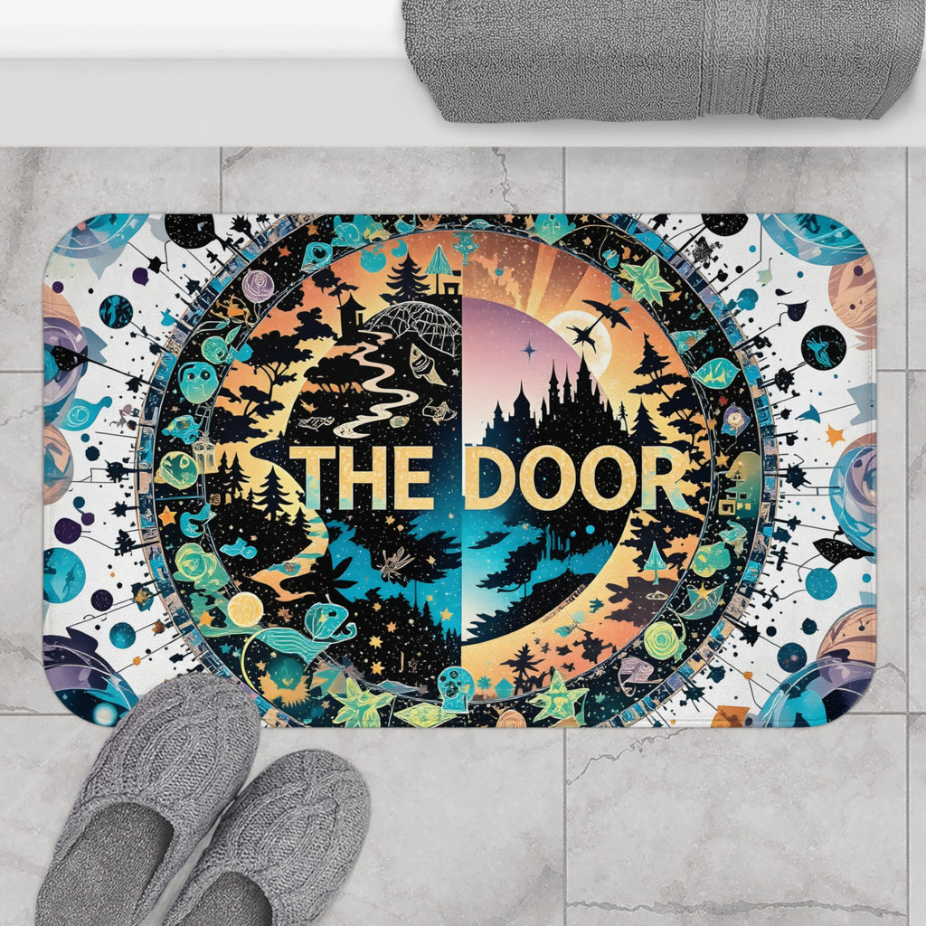 Memory-Foam Magical Portal Rug™ (Door Variant)