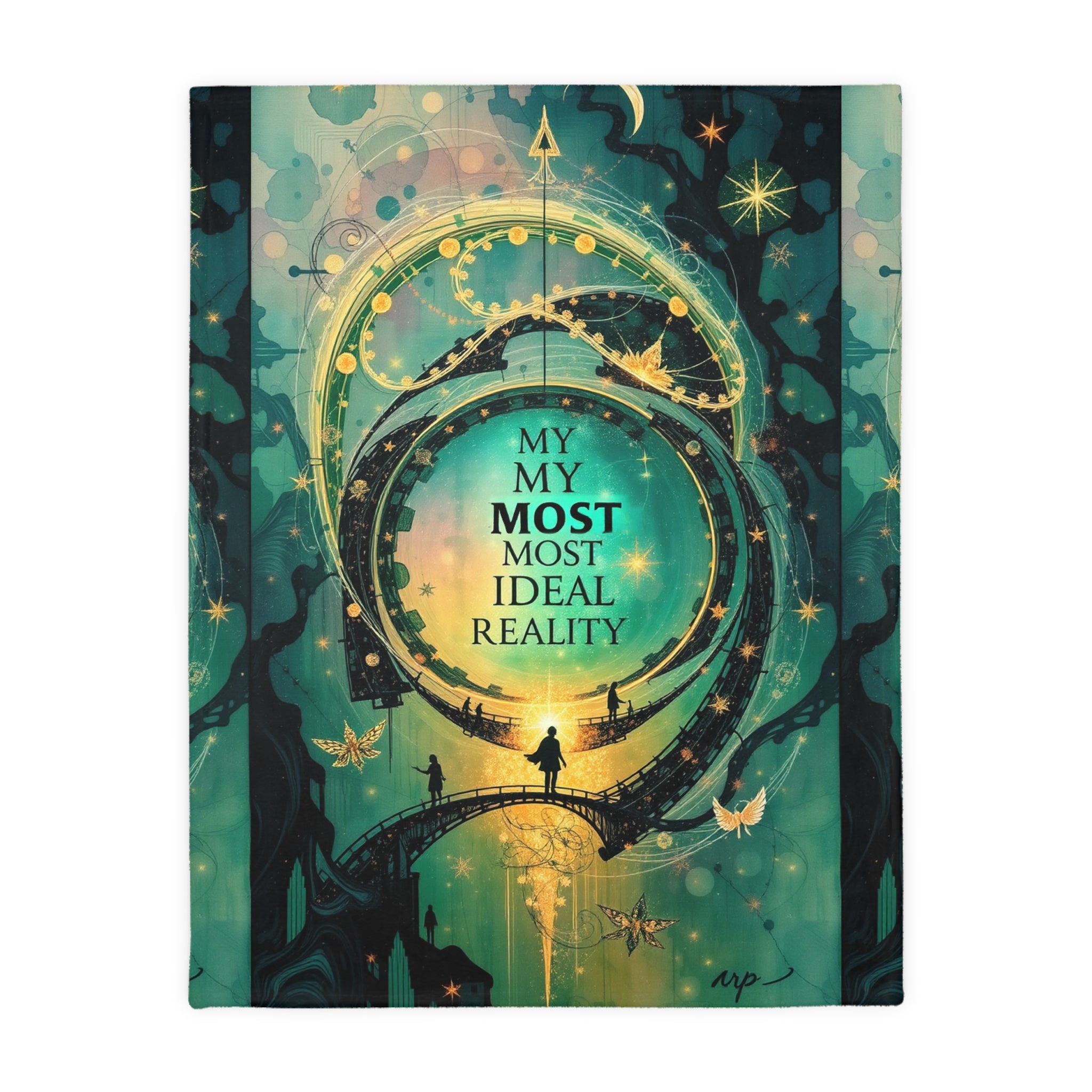 R3s-Light Recovery Cloak Green Castle Variant