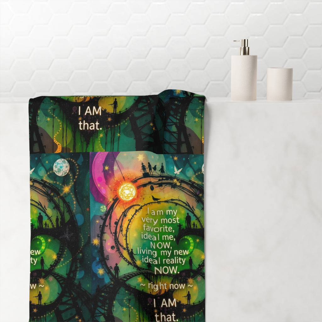 R3s-Morbido Telo Mare in Visone da Recupero Leggero | Variante Ideale Preferita