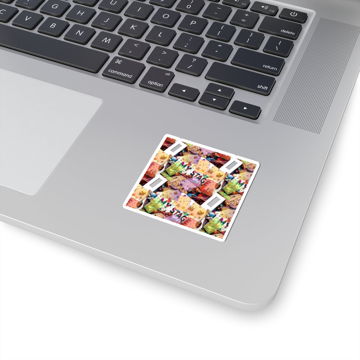 MY STAGE Kiss-Cut Sticker