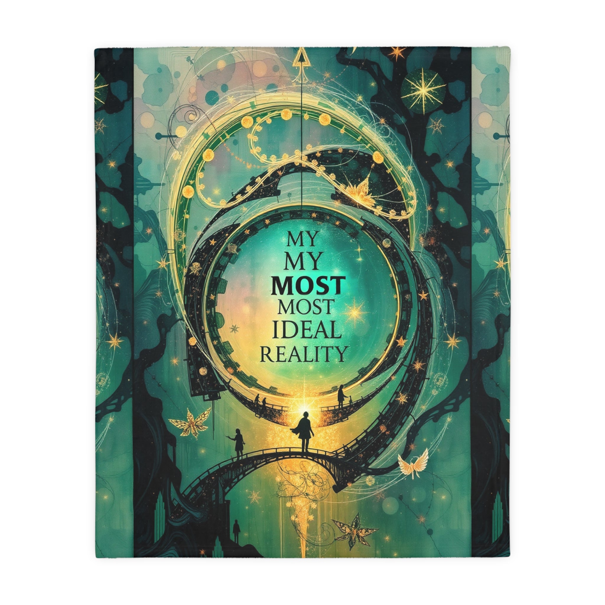 R3s-Light Portal Blanki3 Cloak My Most Ideal Reality