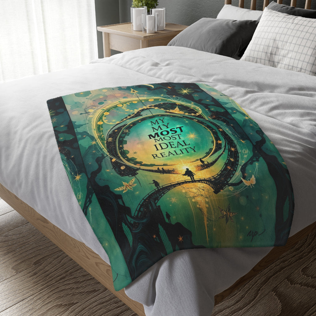 R3s-Light Portal Blanki3 Cloak My Most Ideal Reality