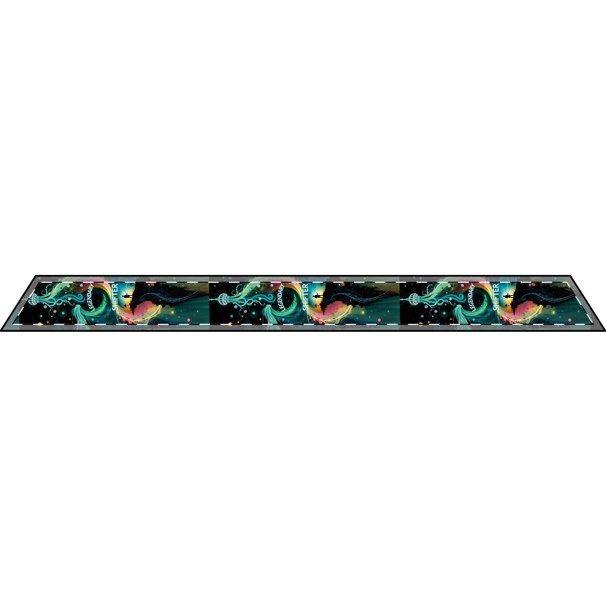 Legendary Reality Shifter Scarf — Elegant Inspiration