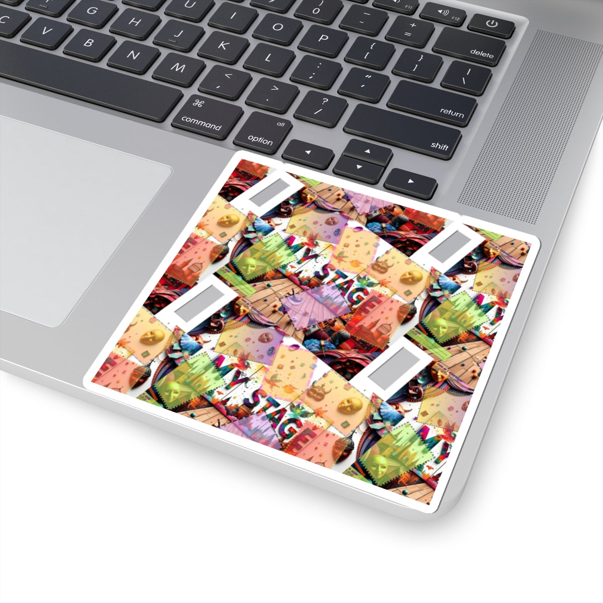 MY STAGE Kiss-Cut Sticker