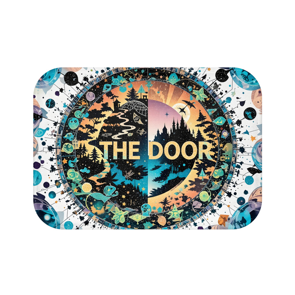 Memory-Foam Magical Portal Rug™ (Door Variant)