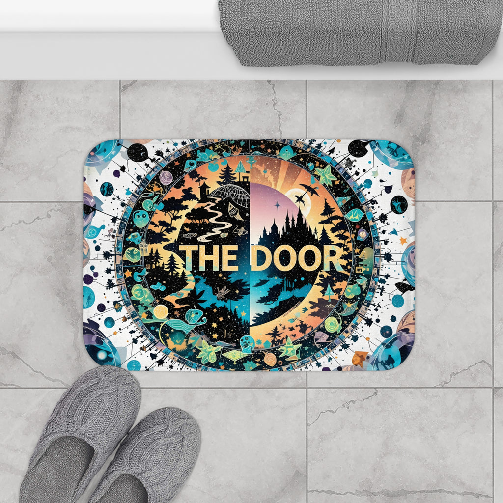 Memory-Foam Magical Portal Rug™ (Door Variant)