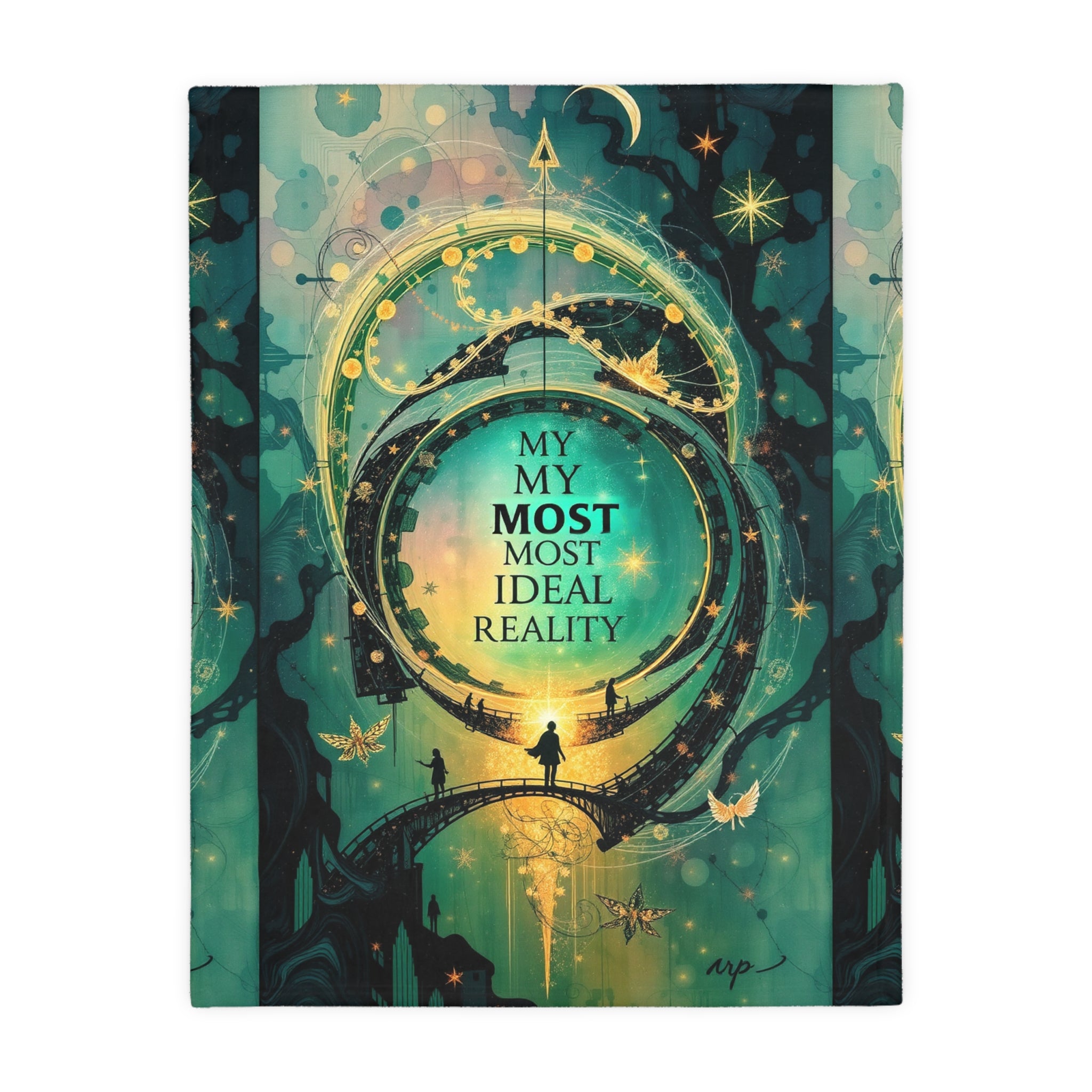 R3s-Light Portale Blanki3 Mantello La Mia Realtà Ideale