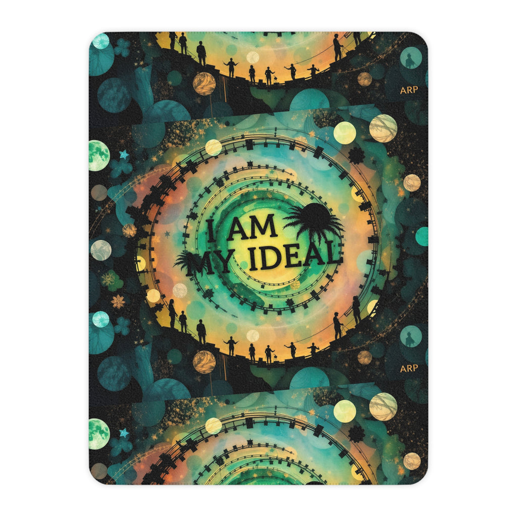 R3s-Light Recovery Cloak - Cozy Sherpa Version