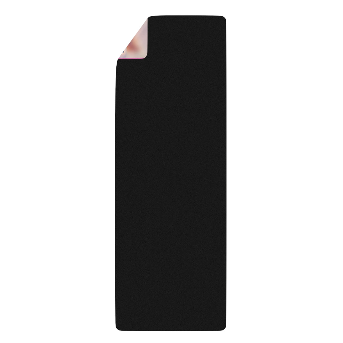 The Nonlinear Flight Club Rubber Yoga Mat — Butterfly Boho Eco-Friendly Exercise Mat