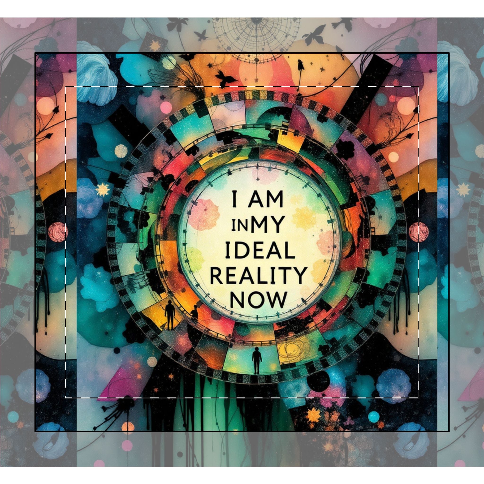 Minky PET Blanki3 Cape - TINY Variant