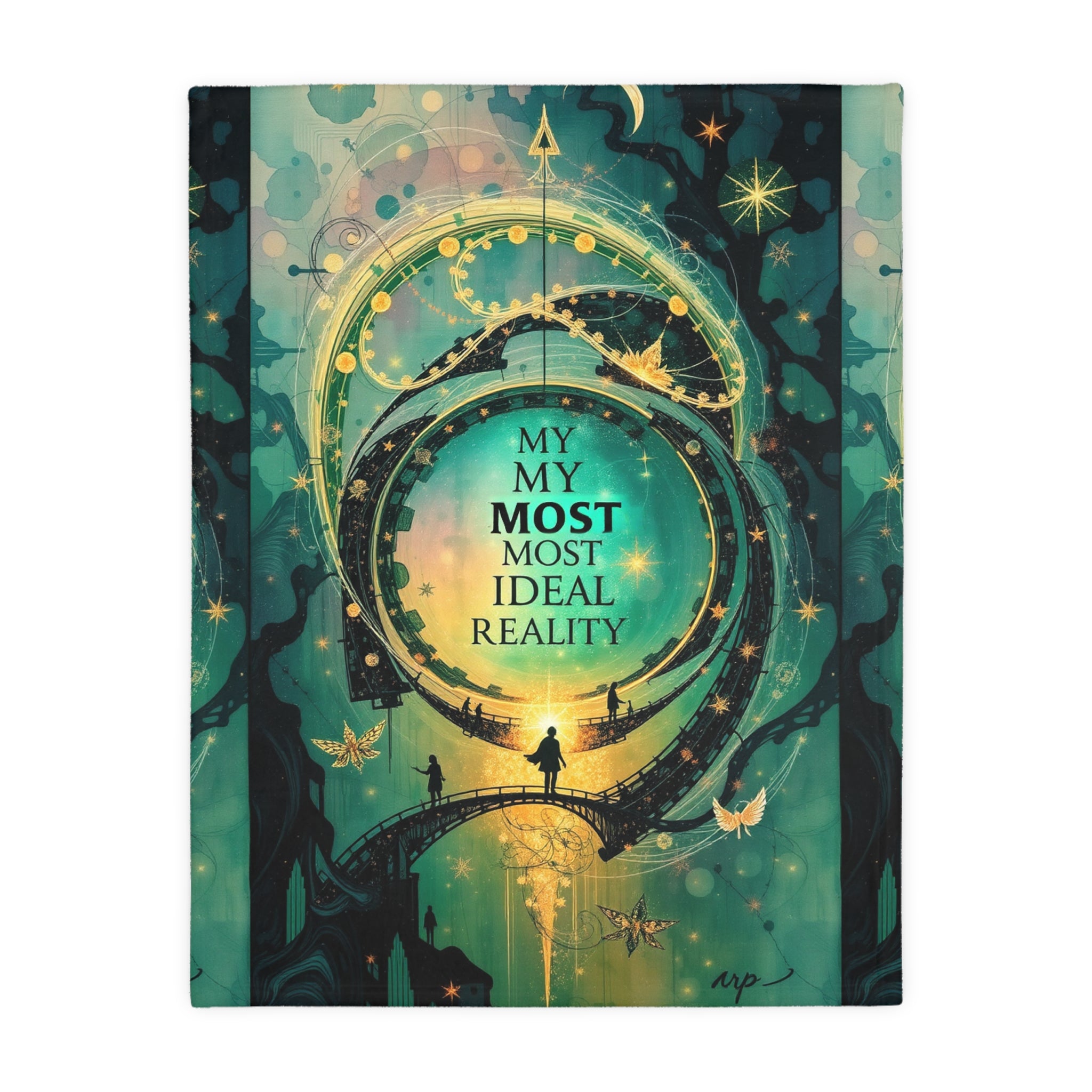 R3s-Light Recovery Cloak Green Castle Variant