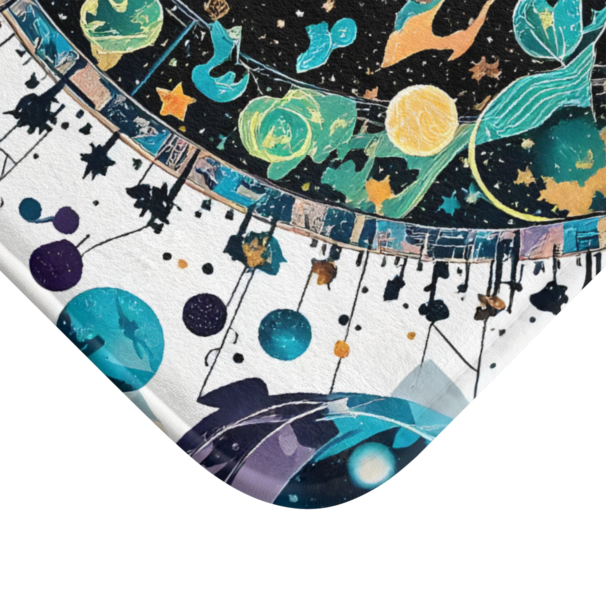 Memory-Foam Magical Portal Rug™ (Door Variant)