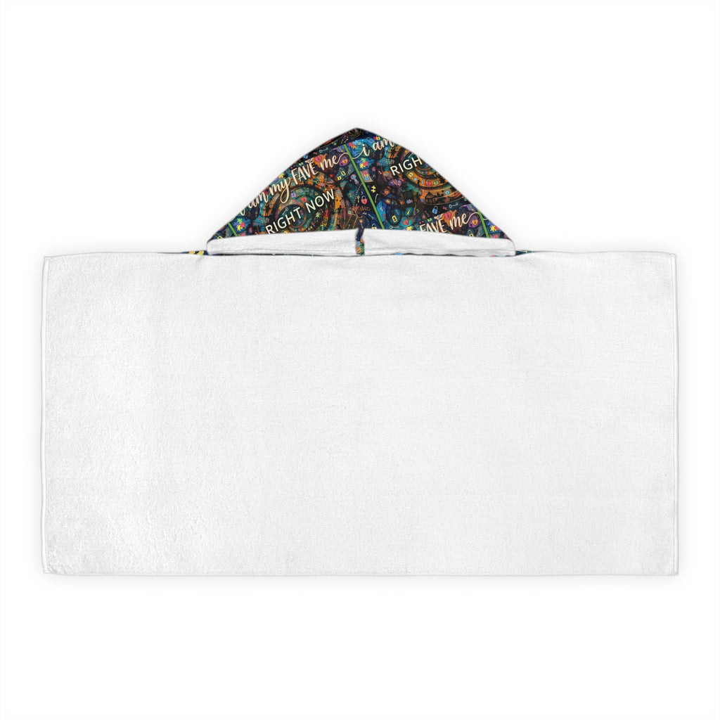 Blanki3 Cape Hooded | My Fave Me Mini Towel Variant