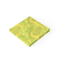 Block-notes leggendari Reality Shifter | Variante Giallo-Verde Sfocato a Spirale