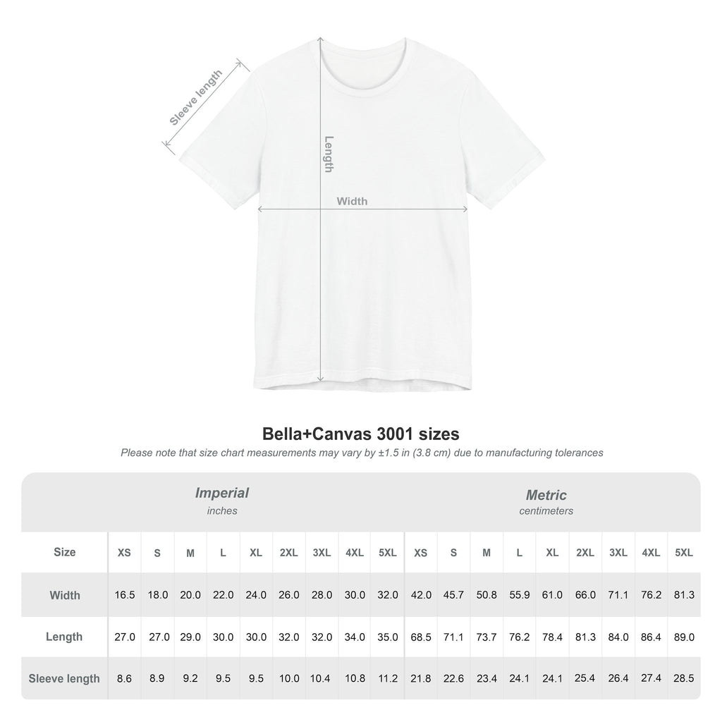 Allarmante T-Shirt Unlimited Tee Flip Variant — Maglietta Grafica Stravagante Farfalla e Bruco