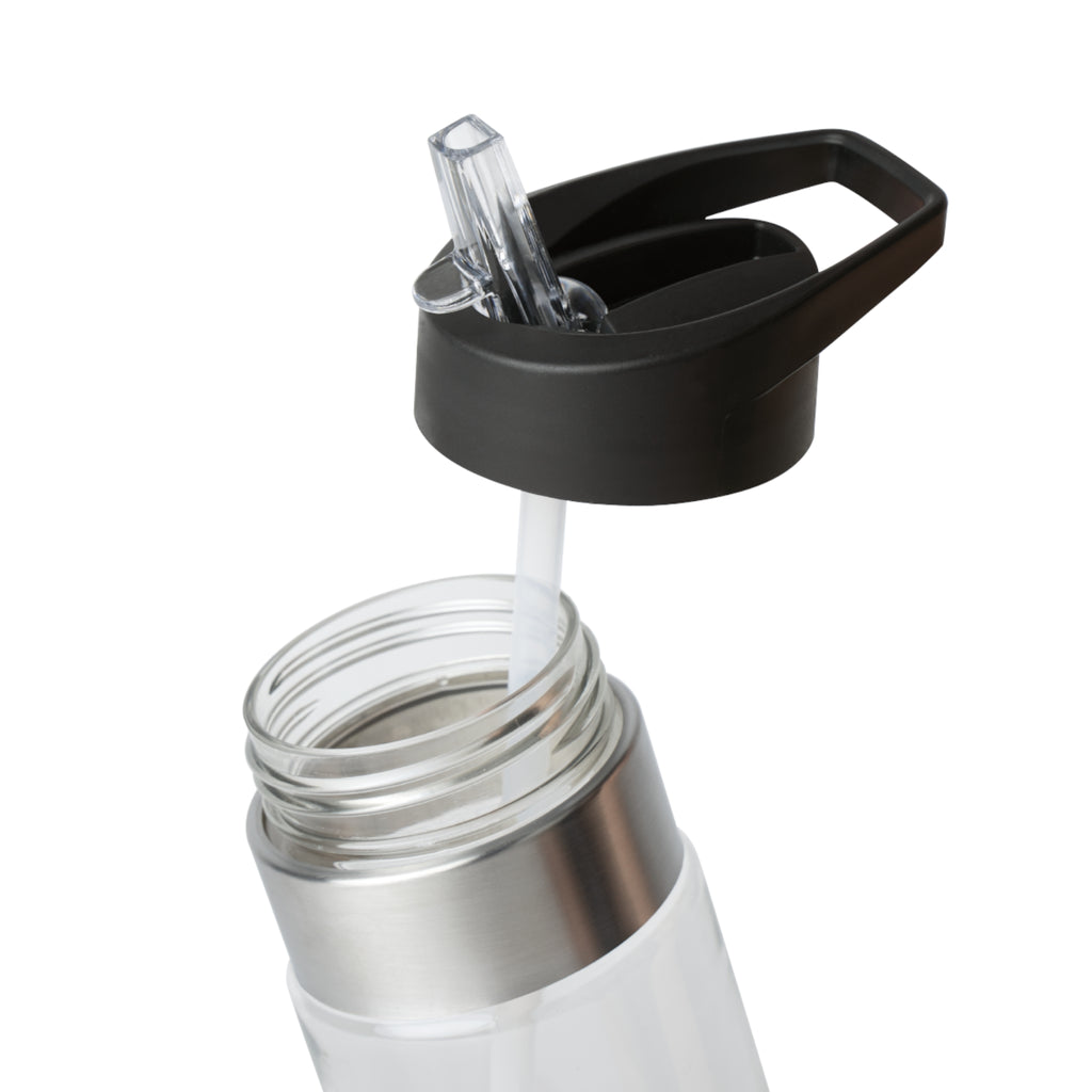 Flutter First Class Stardust Tritan Sport Bottle — "Welcome to the Nonlinear Flight Club" 20 oz