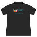 Ariel Rose Portals Women's Polo — Butterfly Logo Performance Shirt