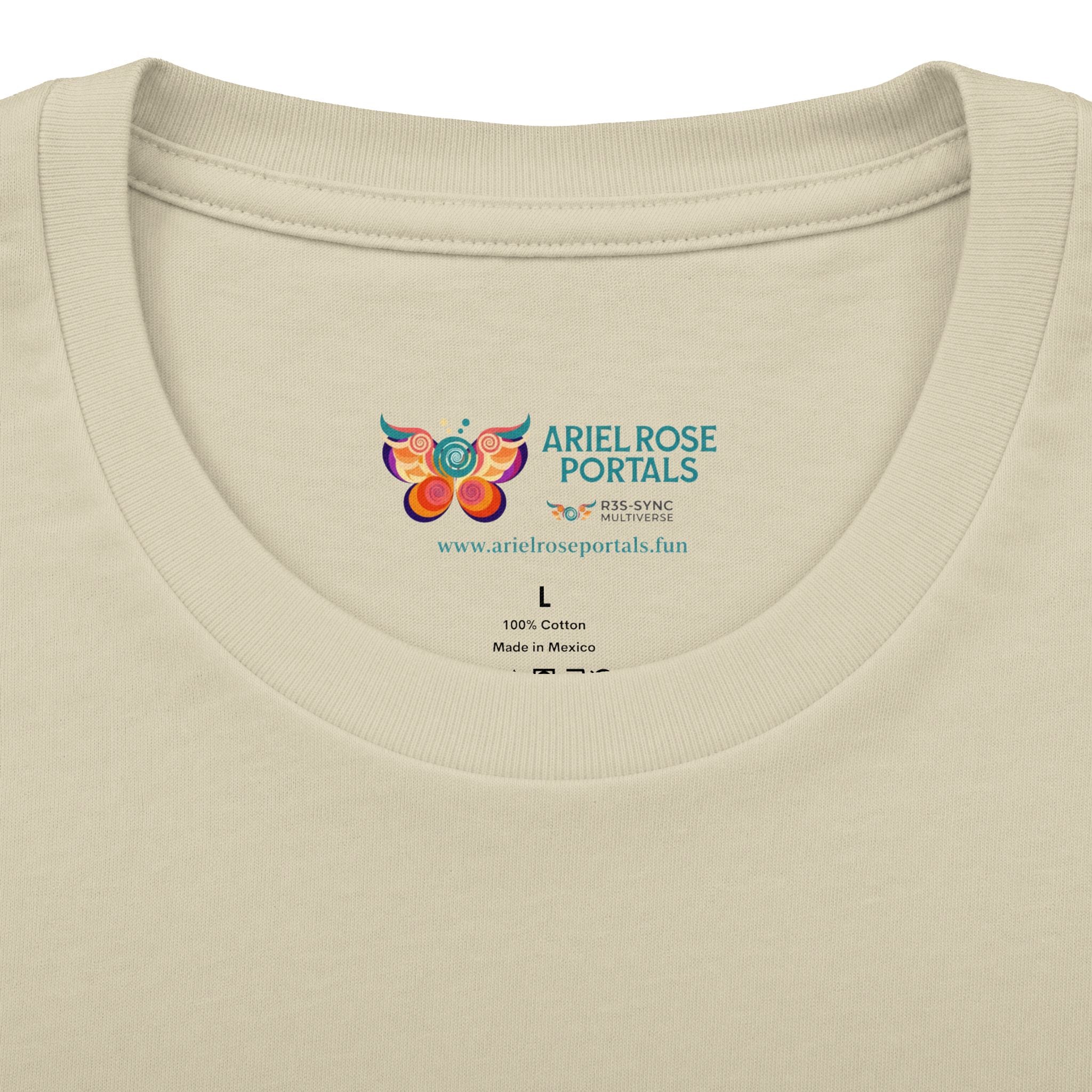 Butterflies Don't Fly In Straight Lines Tee — Inspirational Butterfly Quote T‑Shirt