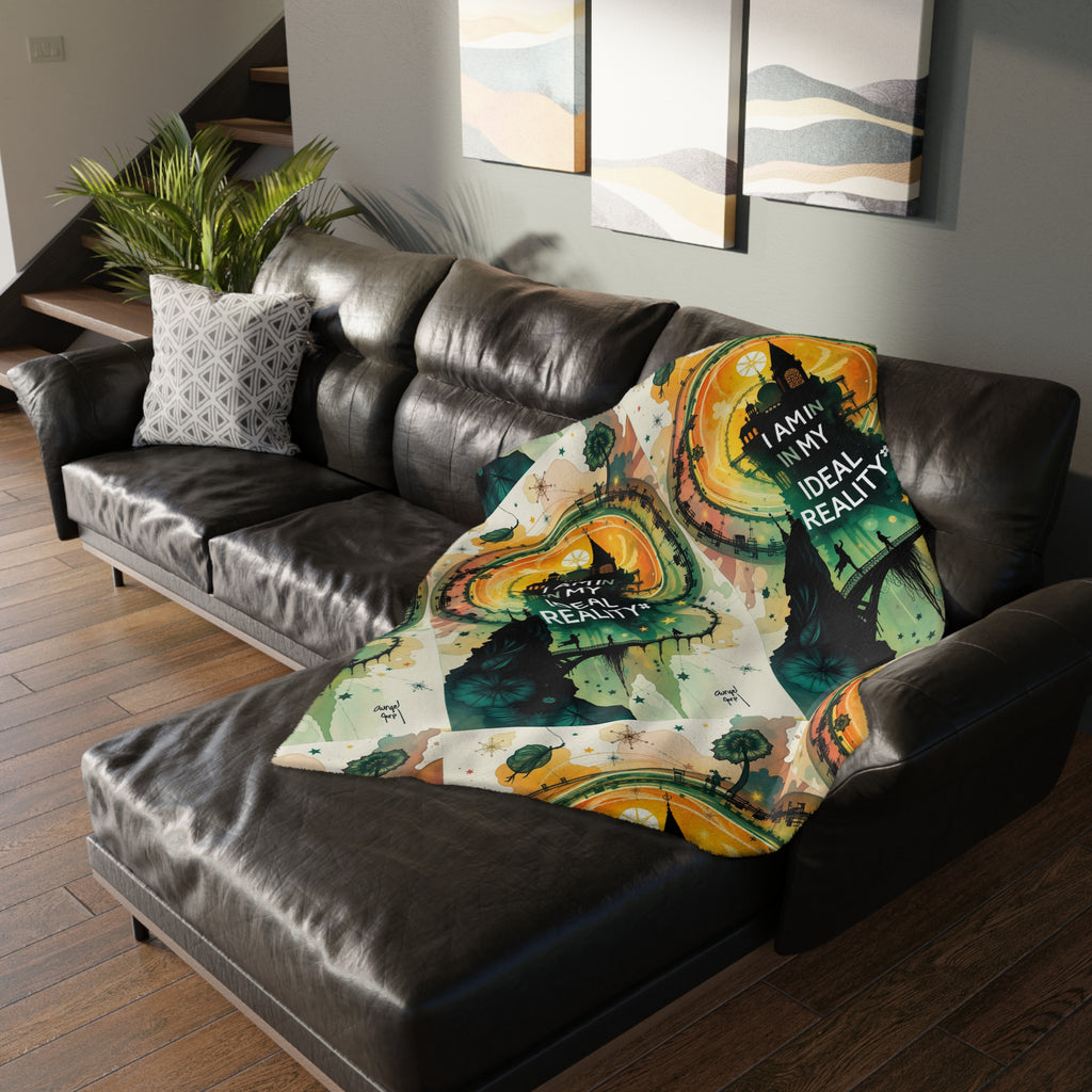 R3s-Light Recovery Cloak Green Castle Variant
