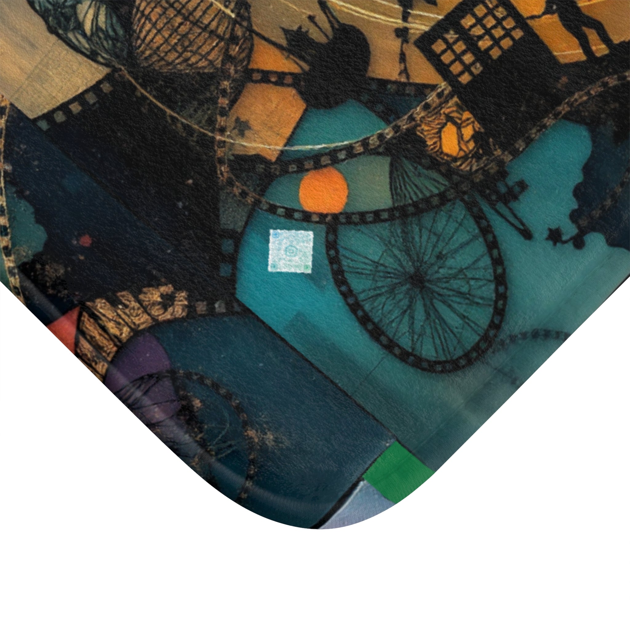 Tappeto Portale Magico™ in memory foam Edizione Presenza Qui e Ora