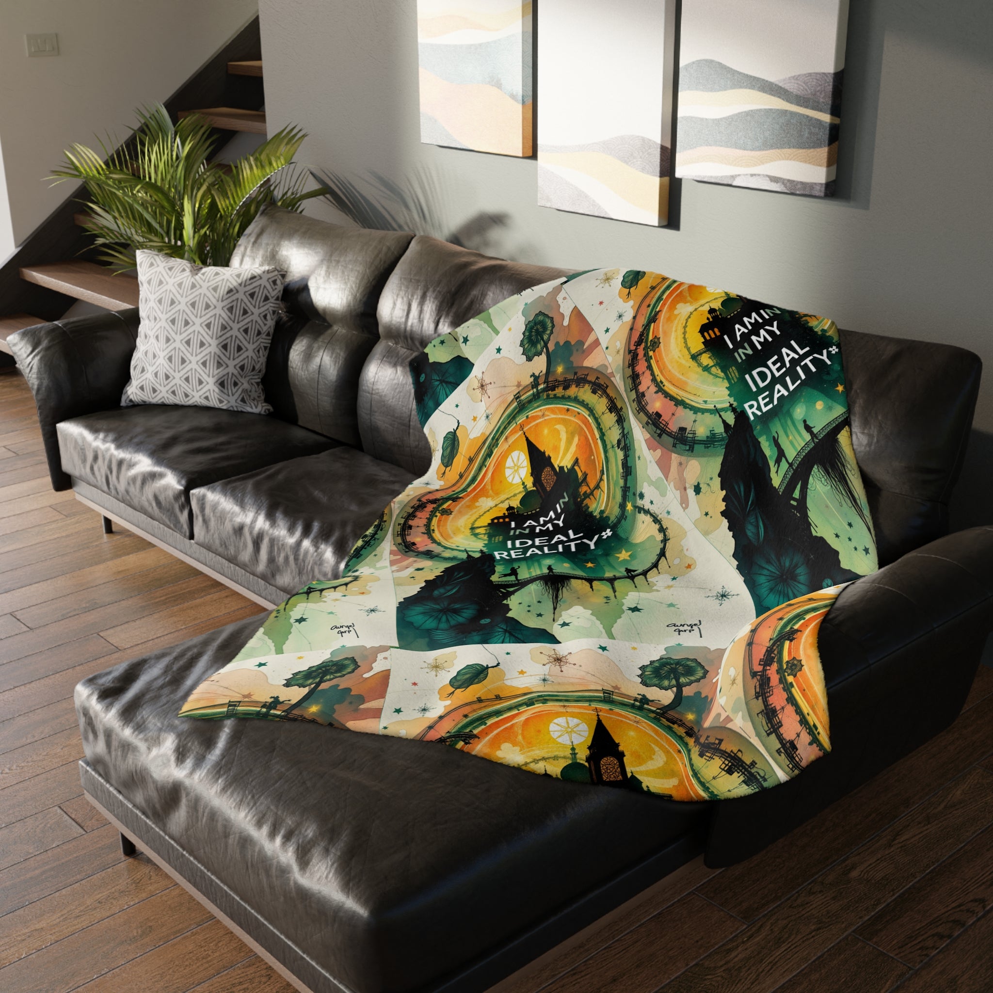 R3s-Light Recovery Cloak Green Castle Variant