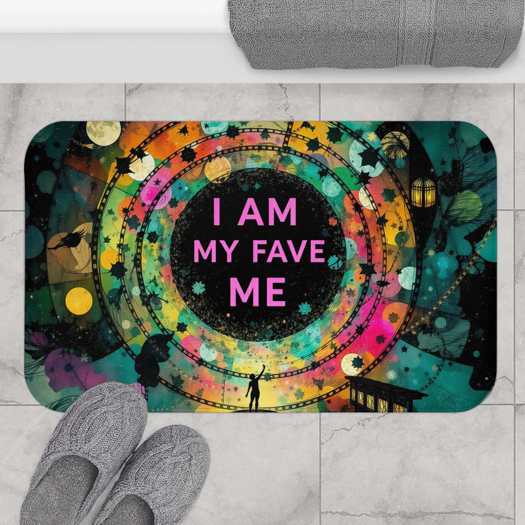 Tappeto Bagno The Magical Portal Rug™️ Fave Me