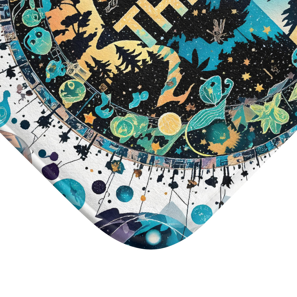 Memory-Foam Magical Portal Rug™ (Door Variant)