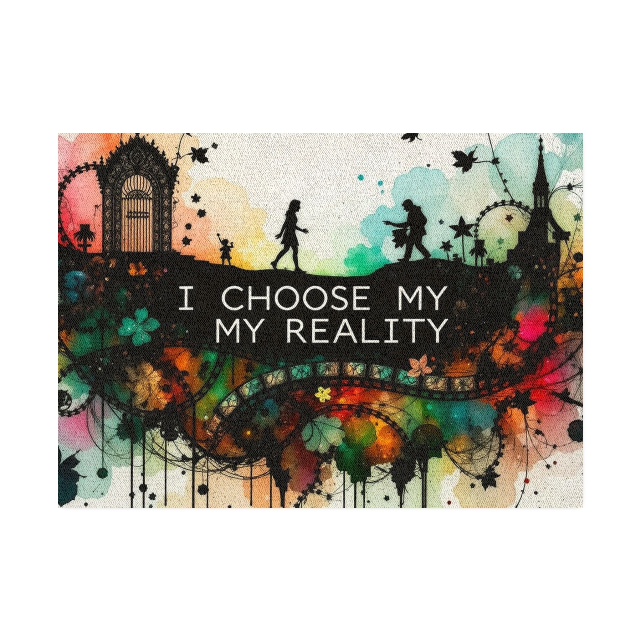 Il Tappeto Portale Magico™️ Edizione IO SCELGO