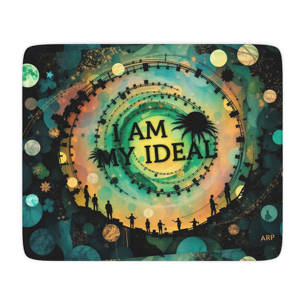 R3s-Light Recovery Cloak - Cozy Sherpa Version