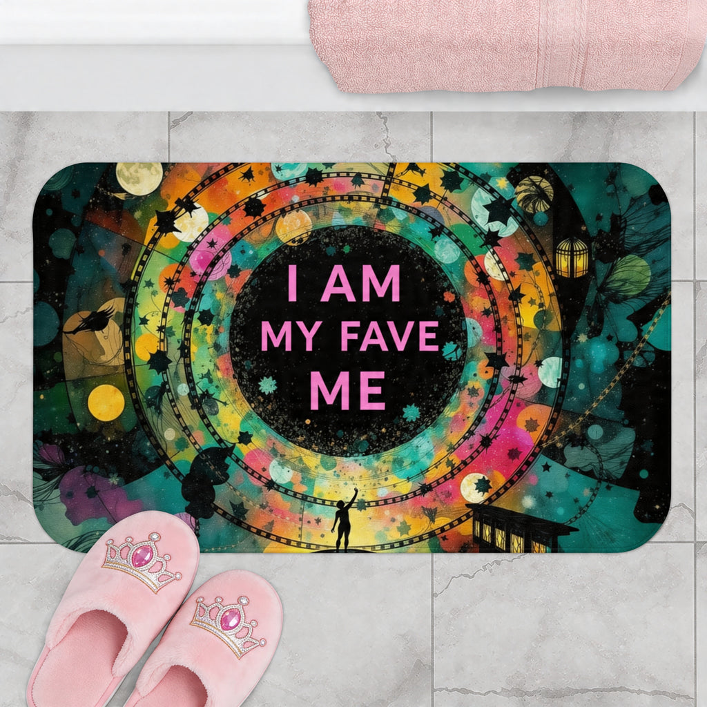 Tappeto Bagno The Magical Portal Rug™️ Fave Me