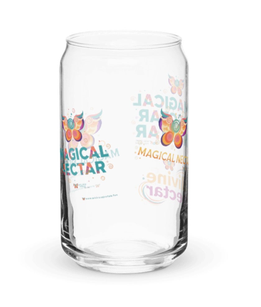 Nettare Magico Ariel Rose Portali Farfalle Bicchieri con Cannuccia