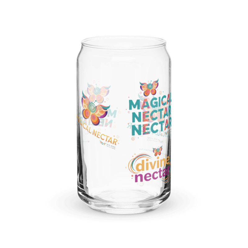 Nettare Magico Ariel Rose Portali Farfalle Bicchieri con Cannuccia