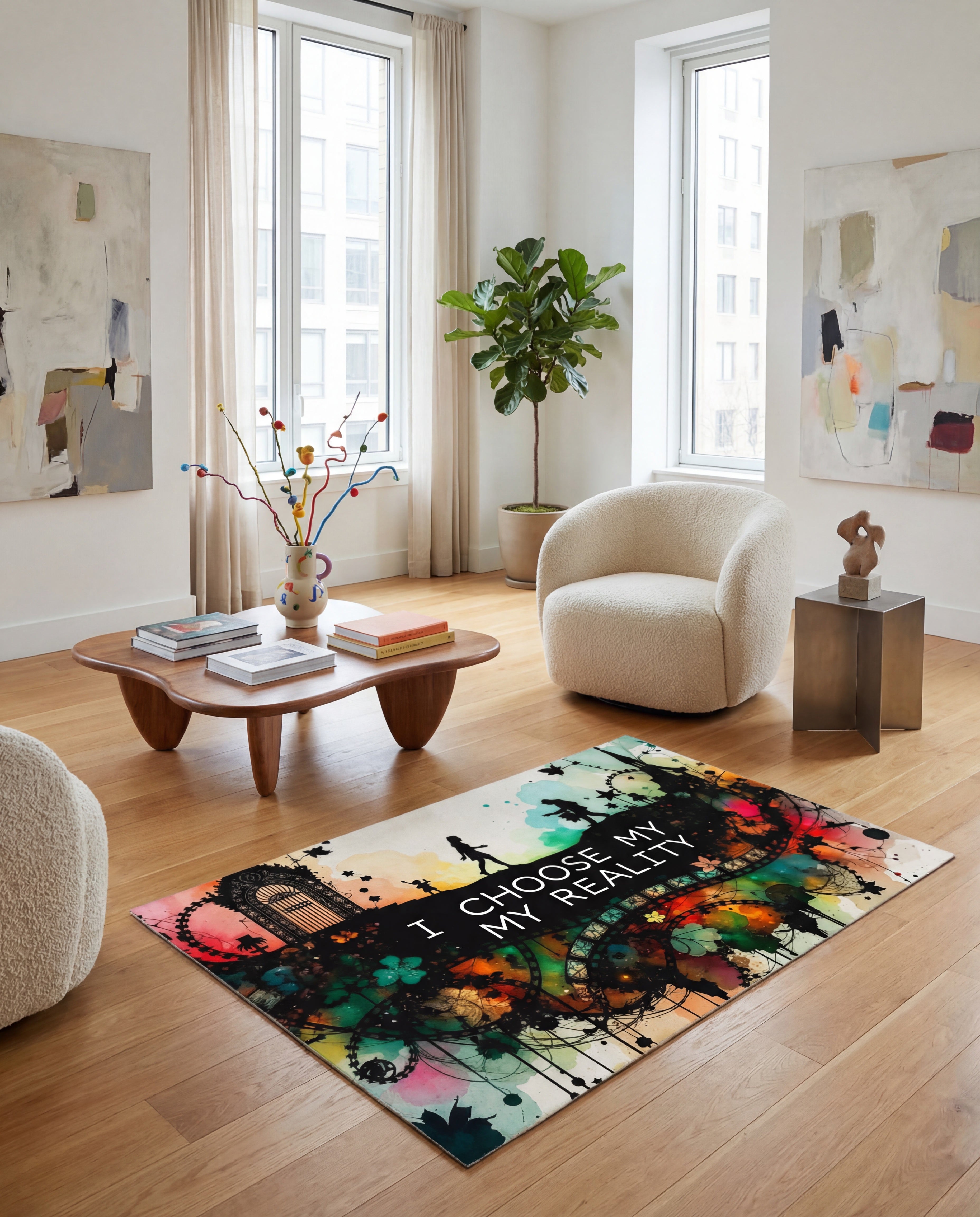 Il Tappeto Portale Magico™️ Edizione IO SCELGO