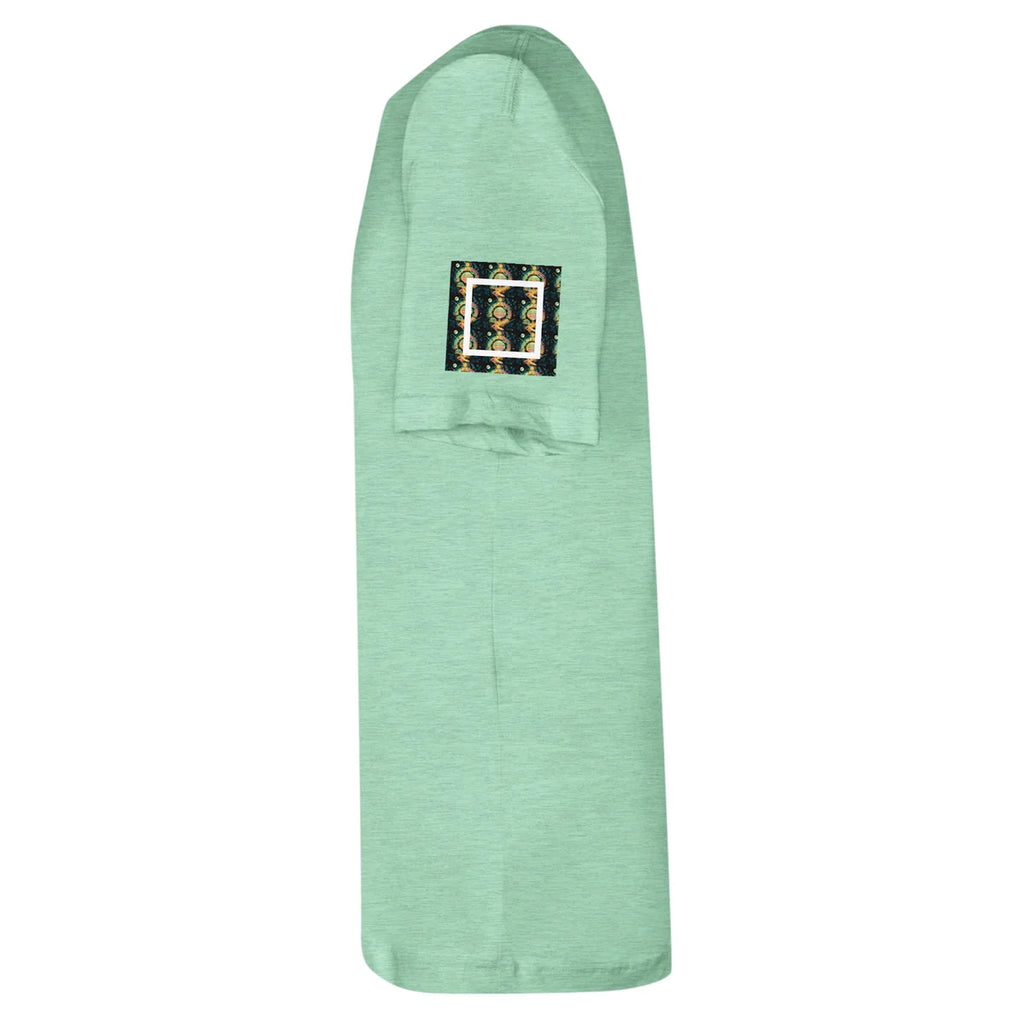 Ariel Rose Portals "How to Use Portal Rugs" Pop Art T-Shirt - Whimsical Cartoon Puppy Design