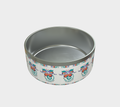 Butterflies Don’t Fly in Str8 Lines Pet Bowl